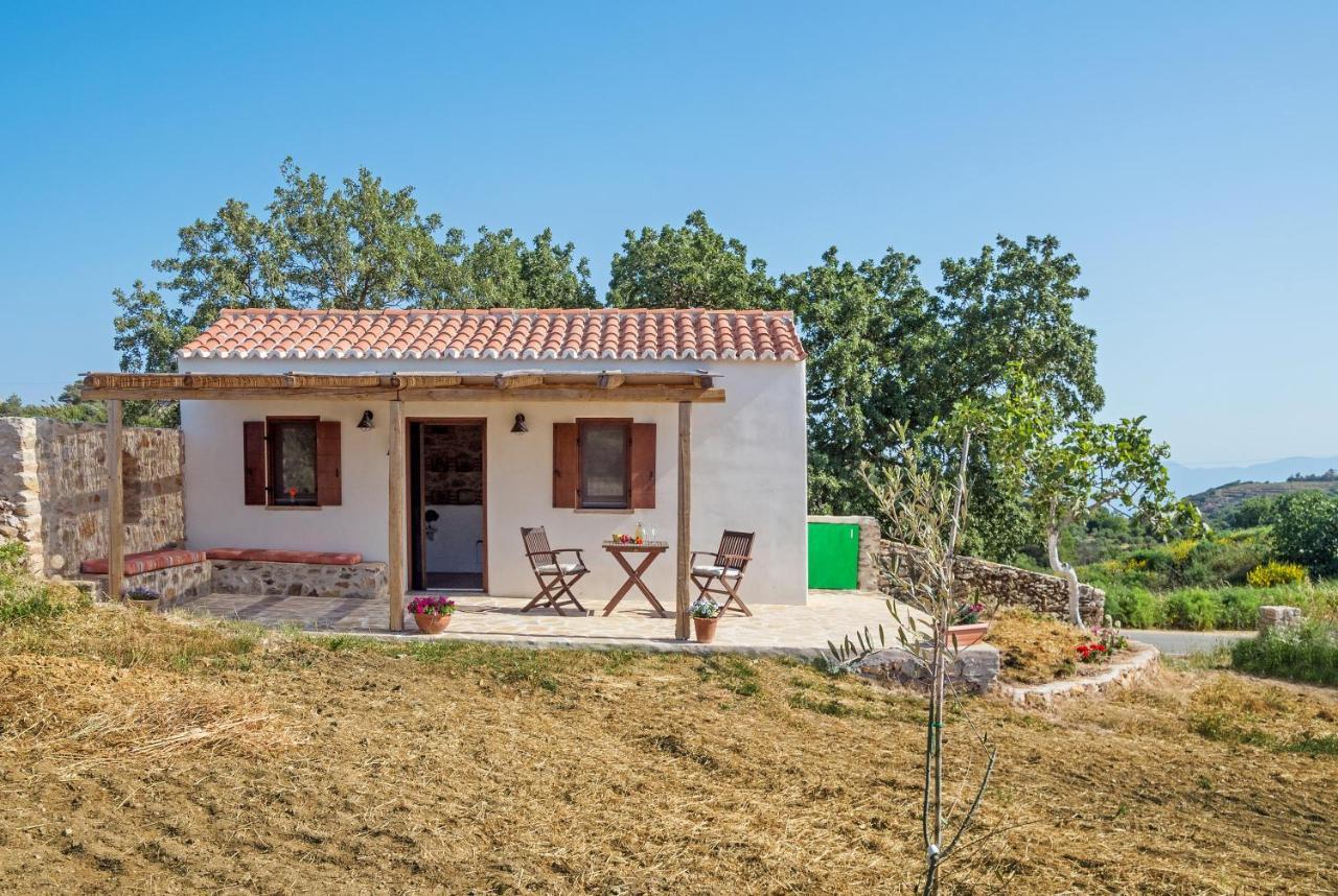 The Pigeon House Villa Pótamosz Kültér fotó
